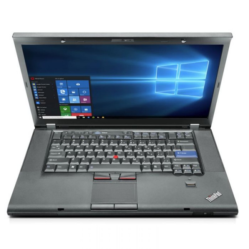 Refurbished! Lenovo thinkpad t510/ intel core i5 m520/ 250 gb hdd/ 4 gb