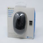 Souris sans fil microsoft mobile 1850