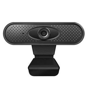 Caméra PC WebCam 1080P avec micro, avec clip pour moniteur LCD ou  ordinateur portable. – Electromedia