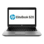 Ordinateur portable HP elitebook 820 G2/ intel core i5-5300U 2.3 GHZ/ 120 GB SSD / 8 GB Ram/ 12.5 pouces/ Display port (HDMI) windows 10 PRO