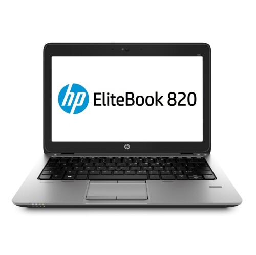 Ordinateur portable HP elitebook 820 G2/ intel core i5-5300U 2.3 GHZ/ 120  GB SSD / 8 GB Ram/ 12.5 pouces/ Display port (HDMI) windows 10 PRO –  Electromedia