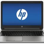 Reconditionné / Ordinateur portable HP Probook 650 G1 /  15.6 Pouces /  intel core i5-4300M 2.5 GHZ / 8 GO RAM / 256 GO SSD / Windows 10 Pro / Webcam Bluetooth / Clavier numérique / DVD RW