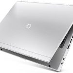 Reconditionné / Portable HP elitebook 8470P/ intel core i5-3320M 2.5 GHZ/ 128 GO SSD / 4 GB Ram/ 14.1 HD-LED/ Display port (HDMI)/ DVD+RW windows 10 PRO/ WEBCAM