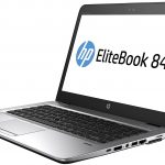 Reconditionné / HP EliteBook 840 G1 / 14.1 pouces / intel core i5-4200U 1.60 @ 2.60 GHZ / 128 GO SSD / 8 GO RAM / Windows 10 pro / Webcam / Bluetooth / Display Port