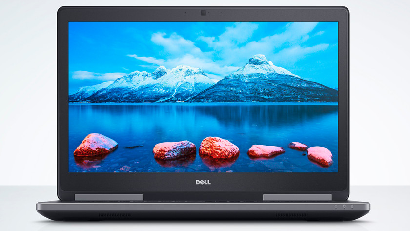 Dell Précision 7720 17.3 pouces 1920 X 1080 / intel core i7-7820HQ 2.90 @  3.90 GHZ / 512 GO SSD / 16 GO DDR4 / Nvidia Quadro P3000 6 GO GDDR5 /